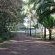 Entrance Driveway