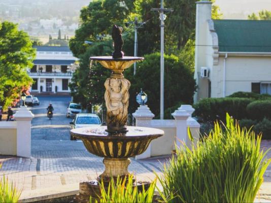 Pontac Manor Hotel & Restaurant - 234110