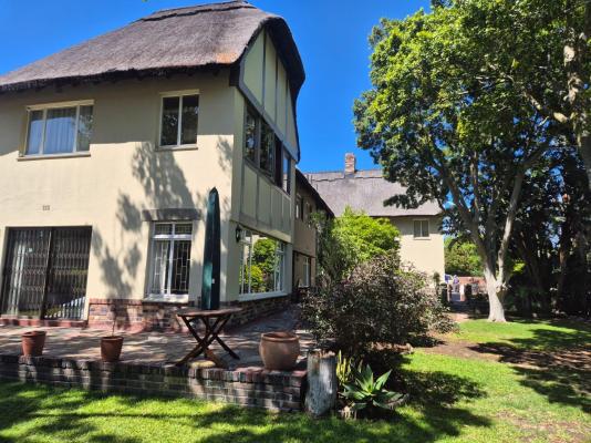 Afton Safari Lodge Cape Town - 234451