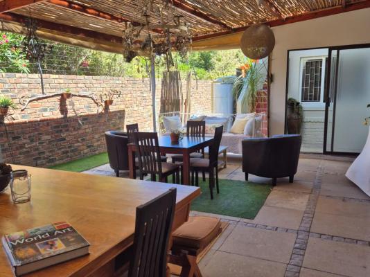 Afton Safari Lodge Cape Town - 234477