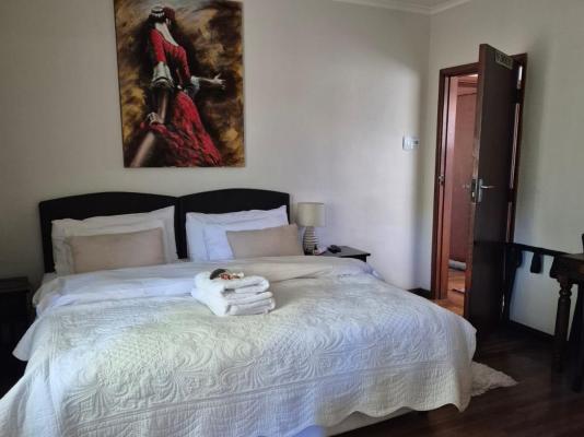 Afton Safari Lodge Cape Town - 234507