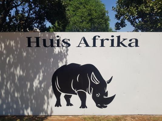 Huis Afrika - 236618