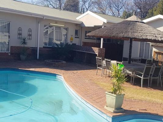 Huis Afrika - 236619