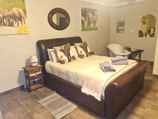 Huis Afrika - 236635