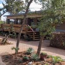 The Hank Adventure Lodge Maribashoek - 236670