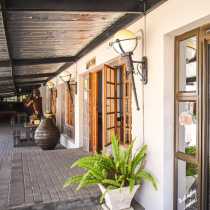 Amabutho Warrior Lodge - 236977