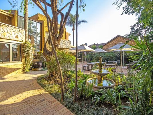 Sunward Park Guest House and Conference Centre - 237204