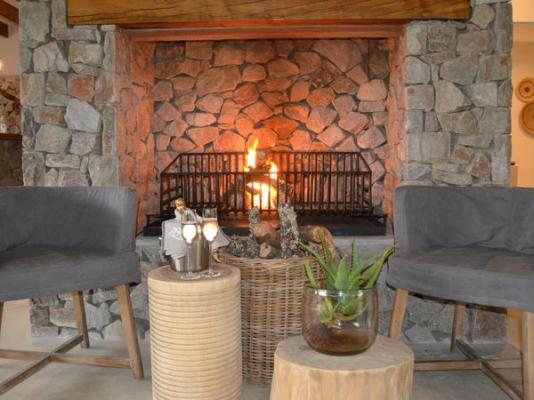 Barefoot Addo Elephant Lodge - 237350