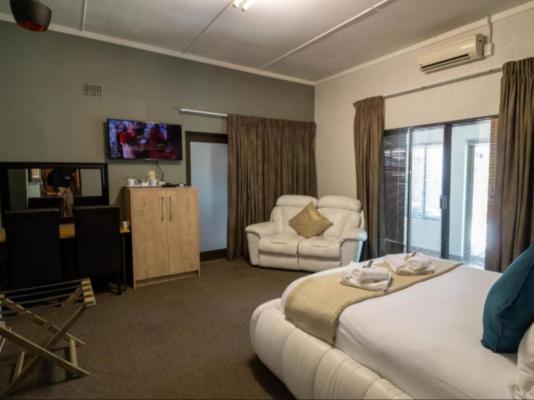 Lala Dene Lodge - 237395
