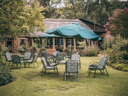 Wyndford Holiday Farm - 237848