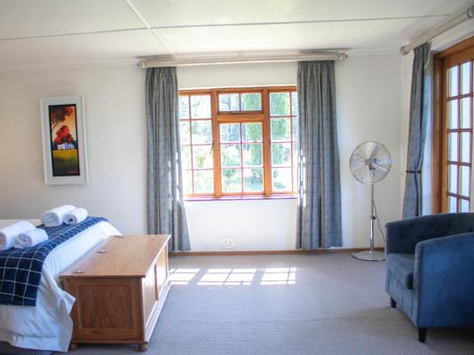 Wyndford Holiday Farm - 237855