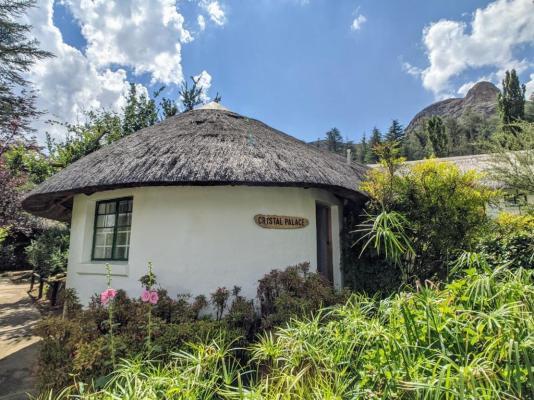 Wyndford Holiday Farm - 237899