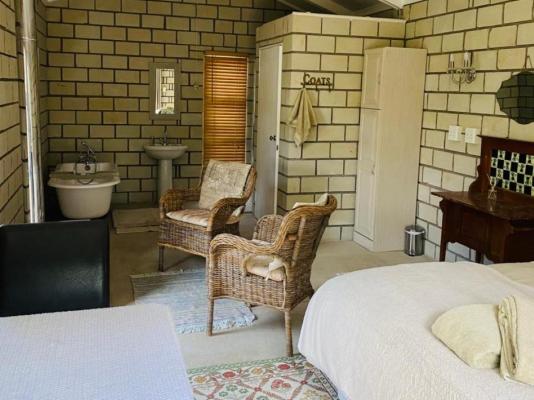 Imla Guest Farm Spitskop - 238723