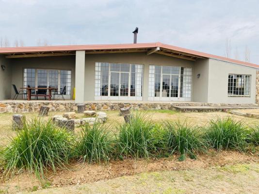Imla Guest Farm Spitskop - 238744