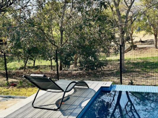 Wabi Sabie River House - 239621