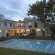Pool and garden