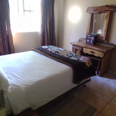 Lush Horizons Game Lodge - 240606