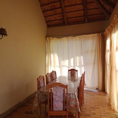 Lush Horizons Game Lodge - 240625