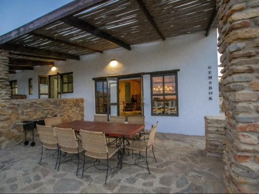 Desert Wind Private Guest and Game Farm - 240694