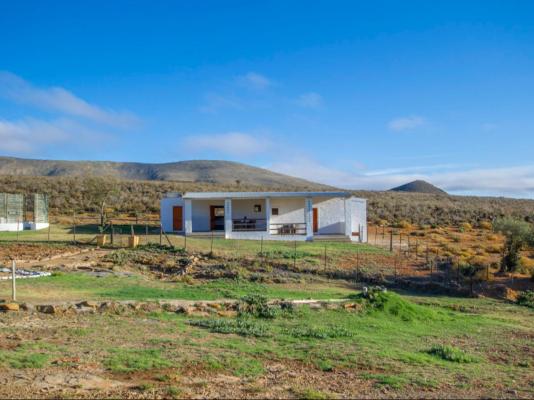Desert Wind Private Guest and Game Farm - 240702