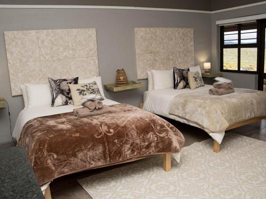 Desert Wind Private Guest and Game Farm - 240732