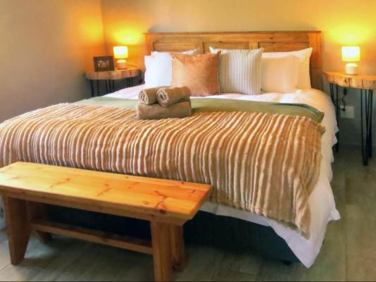 Desert Wind Private Guest and Game Farm - 240781
