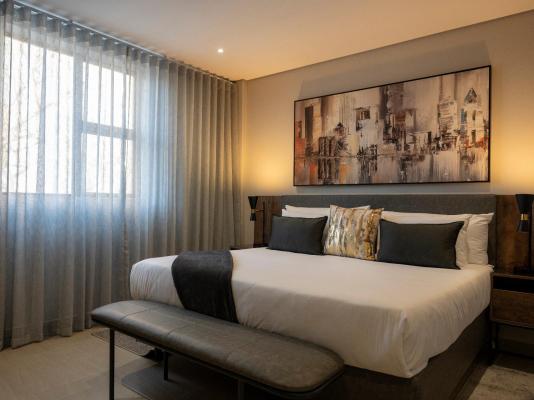 Lux Leisure Apartment Hotel Sandton - 241767