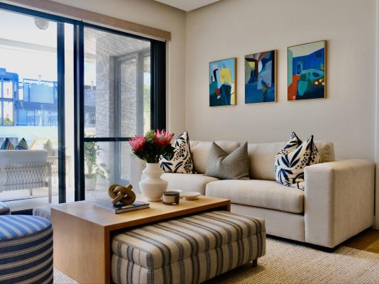 Amanzi V&A Luxury Apartments-Suite 301 - 242144