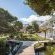 Ocean View House grounds and koi pond