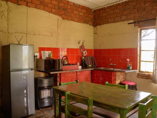 Otavi Vineyards Self-catering & Camping - 243188