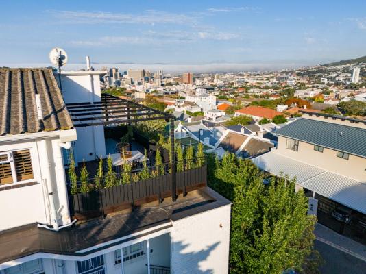 Tamboerskloof Luxury Apartments - 243225