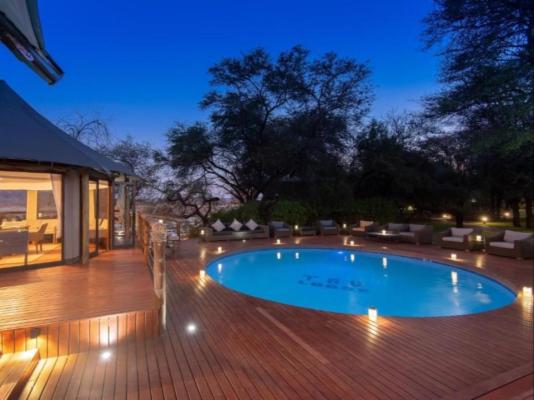 Tau Game Lodge - 243649