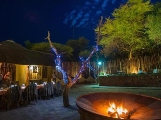 Tau Game Lodge - 243683