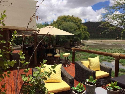 Tau Game Lodge - 243688