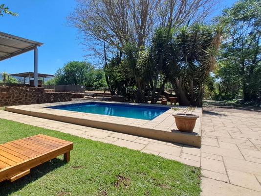 Buck Hill Bush Lodge - 244038