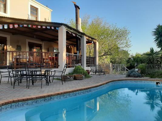 Karoo Life Bed & Breakfast - 244092