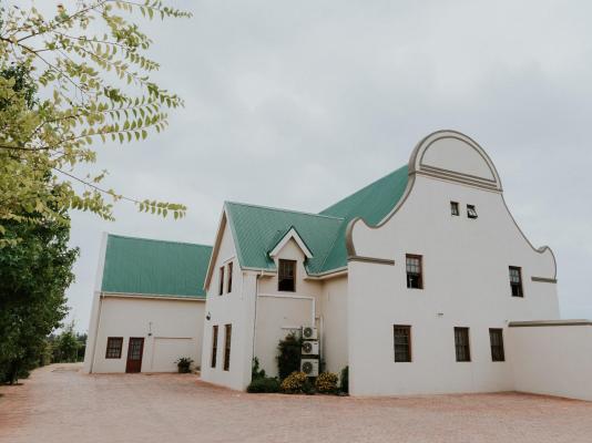 CANA Vineyard Guesthouse - 244130