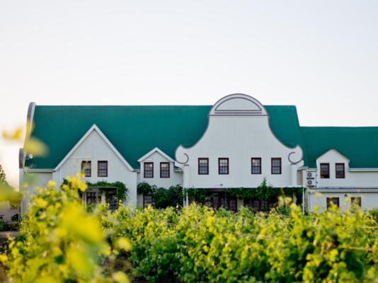 CANA Vineyard Guesthouse - 244142