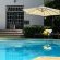 Swimming pool Area at Webersburg