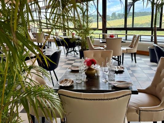 Restaurant at Webersburg