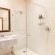 Manor House room 1 bathroom