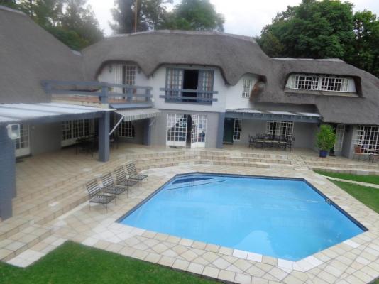 Thatchfoord Lodge - 244948