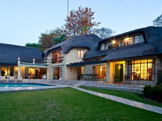Thatchfoord Lodge - 244953