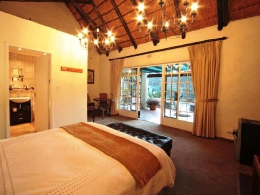 Thatchfoord Lodge - 244990