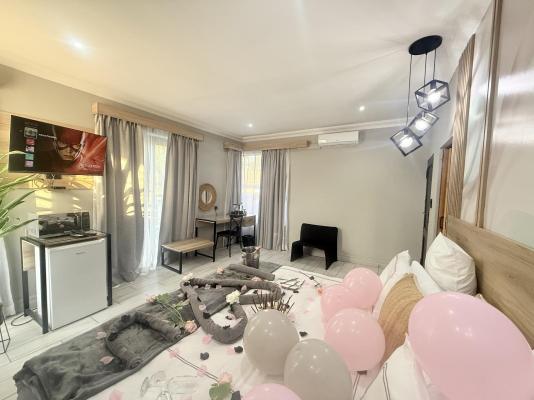 Africa Paradise Boutique Hotel - 245103