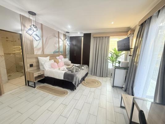 Africa Paradise Boutique Hotel - 245109