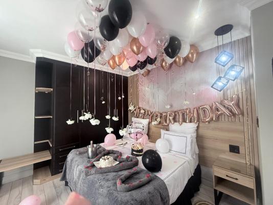 Africa Paradise Boutique Hotel - 245111