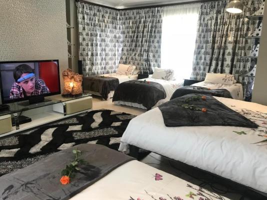 Africa Paradise Boutique Hotel - 245116