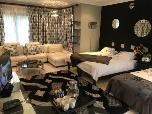 Africa Paradise Boutique Hotel - 245119