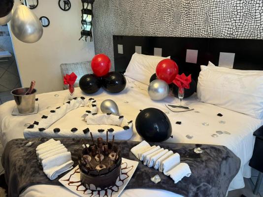 Africa Paradise Boutique Hotel - 245127